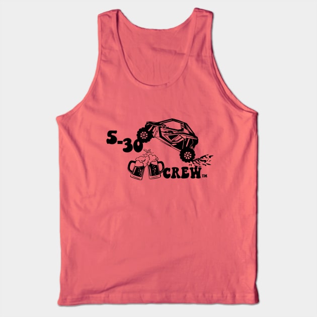 530 CREW ATV Tank Top by VikingHeart Designs